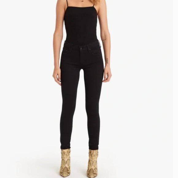 MOTHER Denim - Mother The Looker Skinny Jeans Sz 26
